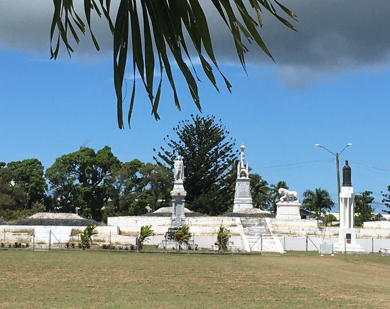 Royal Tombs, Malaʻekula, Nukuʻalofa, Tongatapu, Tonga